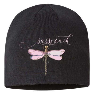 Sassenach Dragonfly Outlander Sustainable Beanie