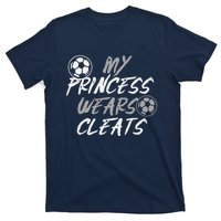 Soccer Daughter Outfit For A Soccer Dad Or Soccer Mom T-Shirt