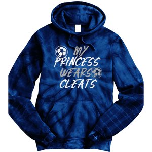 Soccer Daughter Outfit For A Soccer Dad Or Soccer Mom Tie Dye Hoodie