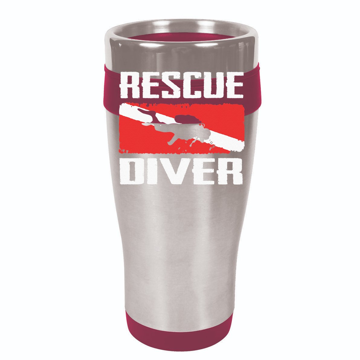 Scuba Diving Ocean Diver Rescue Diver Cooling Performance Long Sleeve Crew