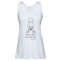 Slow Damage Original Ladies Essential Flowy Tank