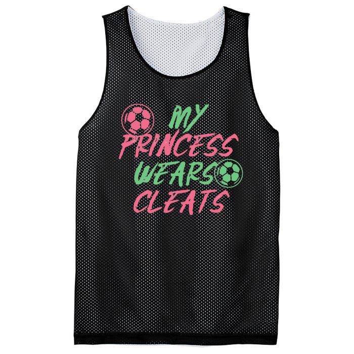 Soccer Daughter Outfit For A Soccer Dad Or Soccer Mom Mesh Reversible Basketball Jersey Tank