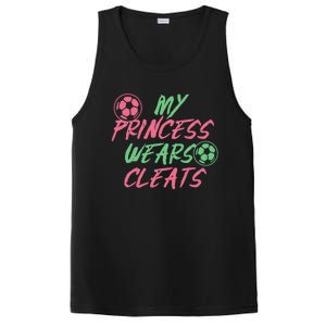 Soccer Daughter Outfit For A Soccer Dad Or Soccer Mom PosiCharge Competitor Tank