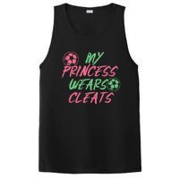 Soccer Daughter Outfit For A Soccer Dad Or Soccer Mom PosiCharge Competitor Tank