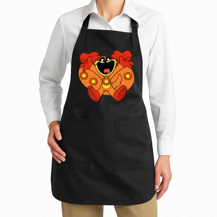 Smiling Dog Plush Critters Apron