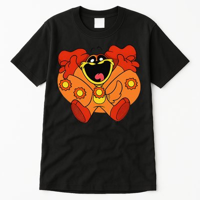 Smiling Dog Plush Critters Tall T-Shirt