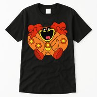 Smiling Dog Plush Critters Tall T-Shirt