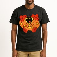 Smiling Dog Plush Critters Tall T-Shirt