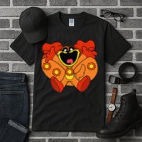 Smiling Dog Plush Critters Tall T-Shirt