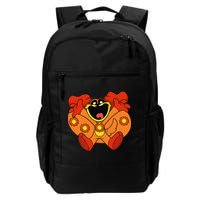 Smiling Dog Plush Critters Backpack