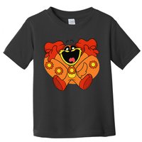 Smiling Dog Plush Critters Toddler T-Shirt