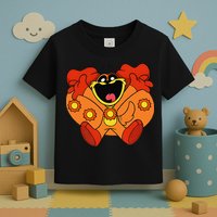 Smiling Dog Plush Critters Toddler T-Shirt