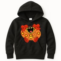 Smiling Dog Plush Critters Kids Hoodie