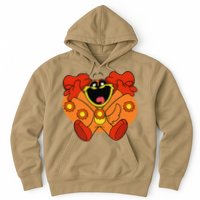 Smiling Dog Plush Critters Hoodie