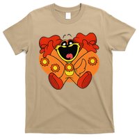 Smiling Dog Plush Critters T-Shirt