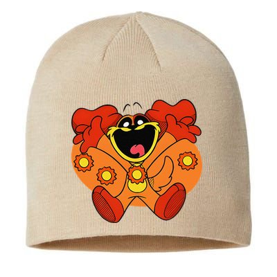 Smiling Dog Plush Critters Sustainable Beanie