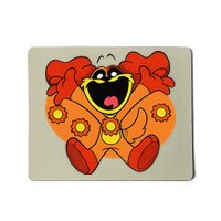 Smiling Dog Plush Critters Mousepad