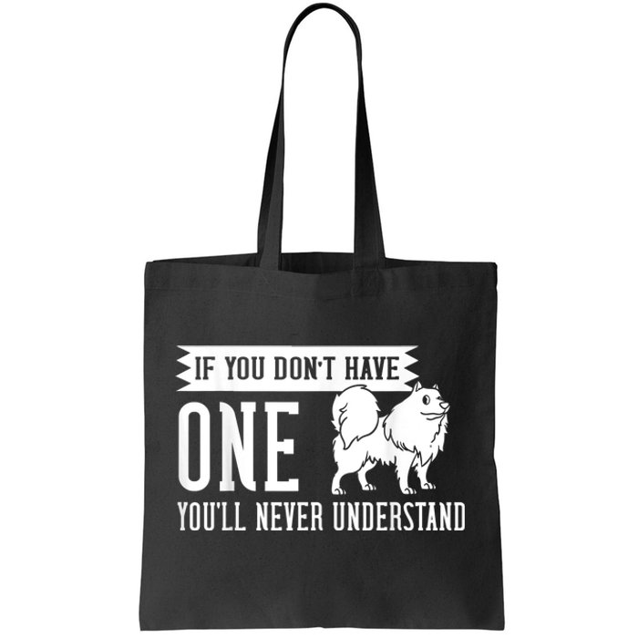 Samoyed Dog Puppies Owner Lover Tote Bag