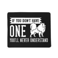 Samoyed Dog Puppies Owner Lover Mousepad