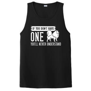 Samoyed Dog Puppies Owner Lover PosiCharge Competitor Tank