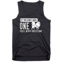 Samoyed Dog Puppies Owner Lover Tank Top