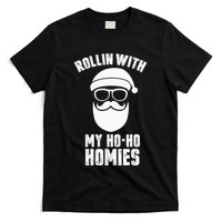 Santa Design Perfect Gift T-Shirt