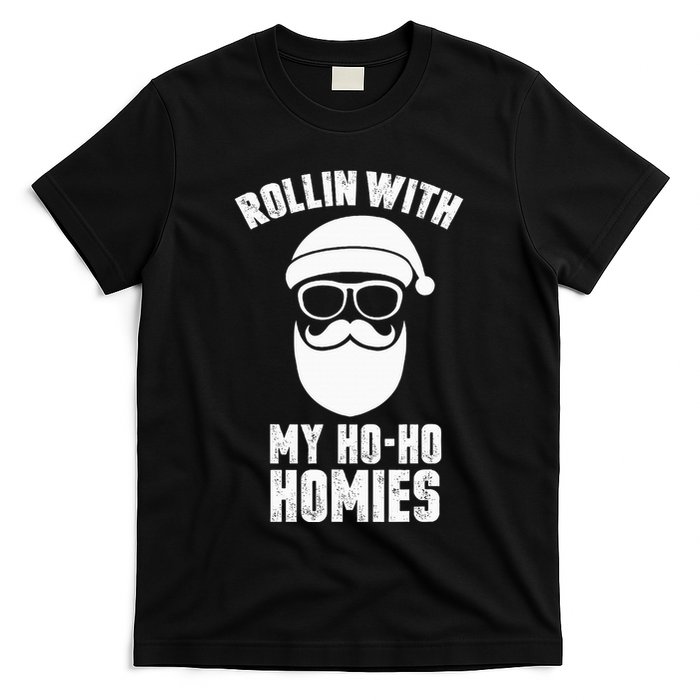 Santa Design Perfect Gift T-Shirt