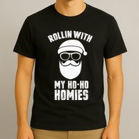 Santa Design Perfect Gift T-Shirt