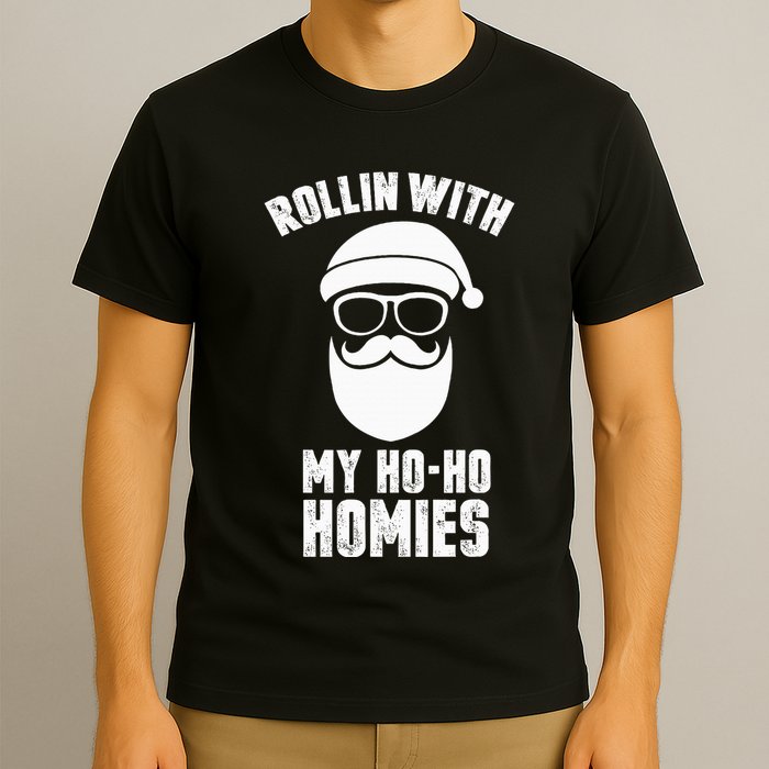 Santa Design Perfect Gift T-Shirt
