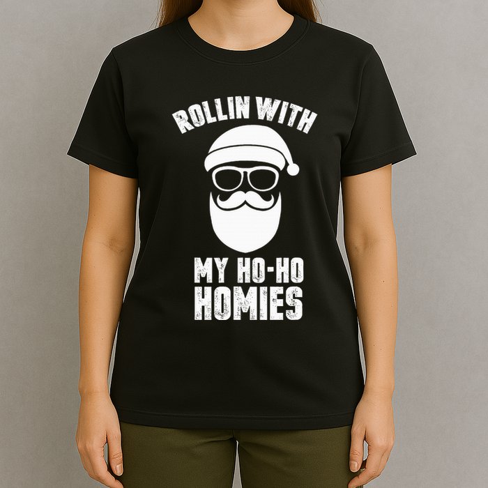 Santa Design Perfect Gift T-Shirt
