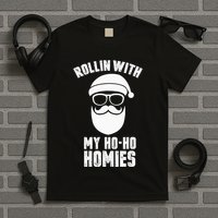 Santa Design Perfect Gift T-Shirt