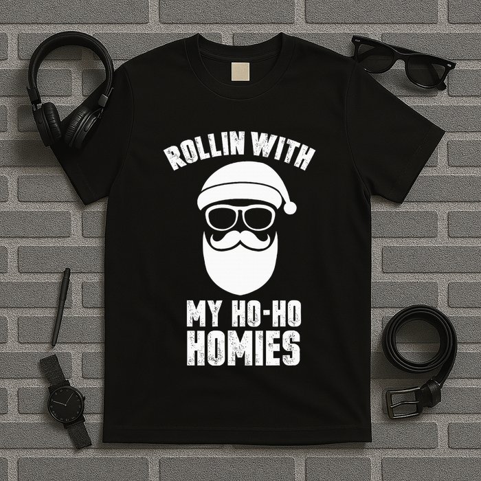 Santa Design Perfect Gift T-Shirt