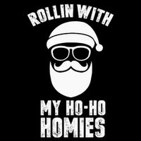 Santa Design Perfect Gift T-Shirt
