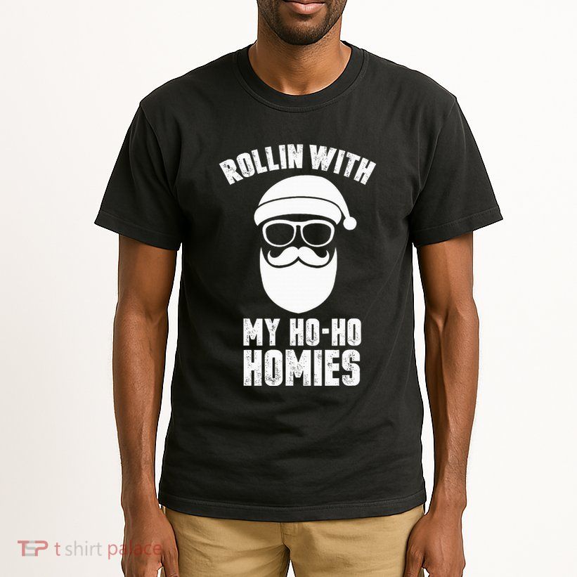 Santa Design Perfect Gift Tall T-Shirt