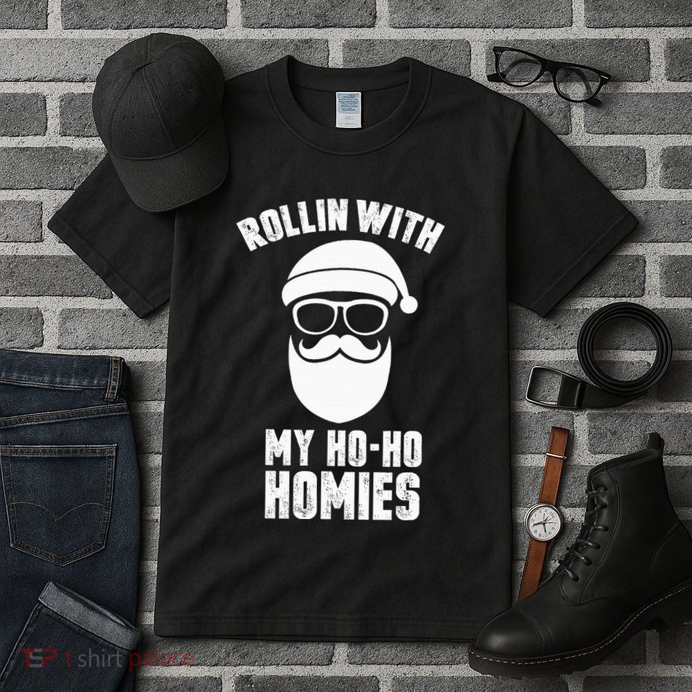 Santa Design Perfect Gift Tall T-Shirt