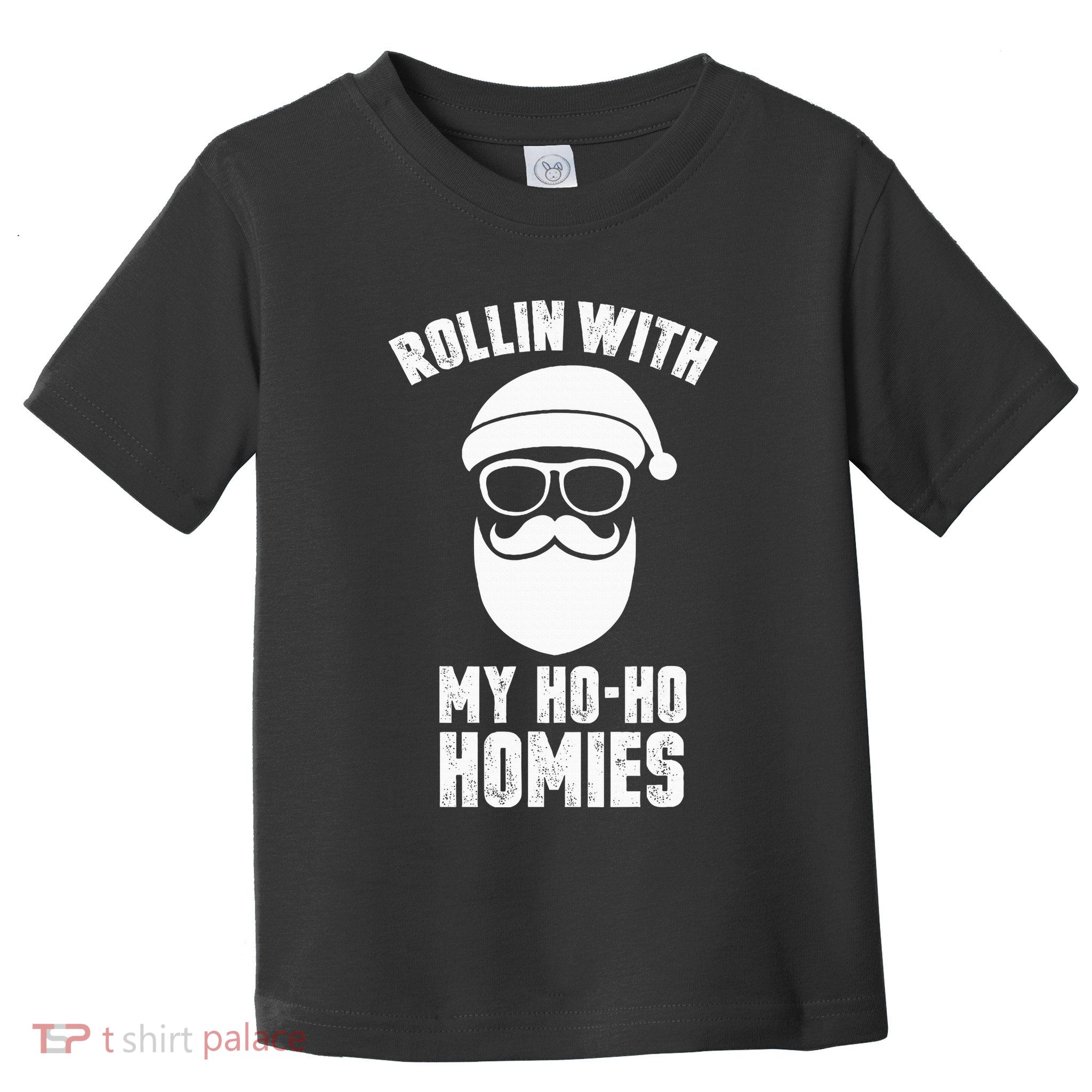 Santa Design Perfect Gift Toddler T-Shirt
