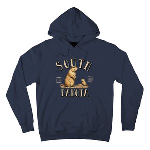 South Dakota Prairie Dogs Hoodie