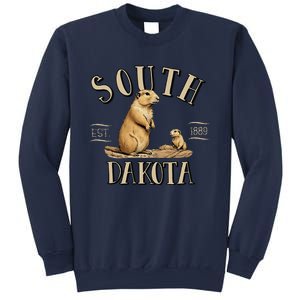 South Dakota Prairie Dogs Sweatshirt