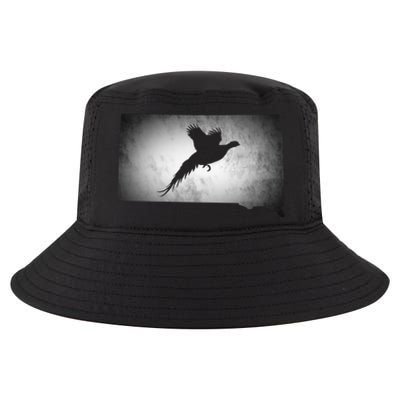 South Dakota Pheasant Hunting Hunter Gift Cool Comfort Performance Bucket Hat