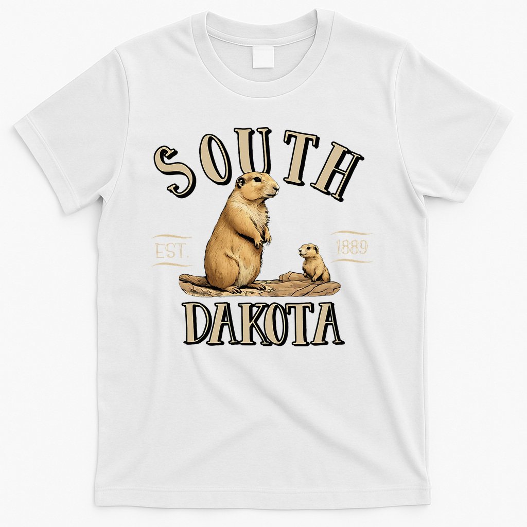 South Dakota Prairie Dogs T-Shirt