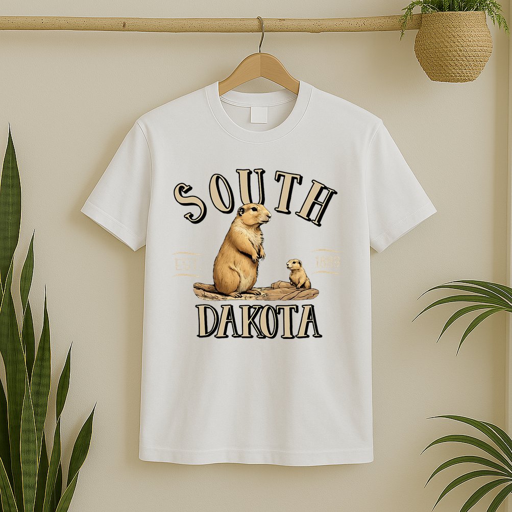 South Dakota Prairie Dogs T-Shirt