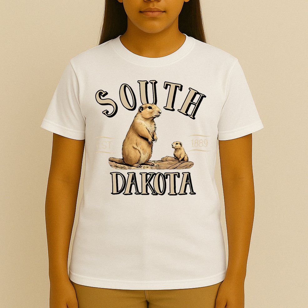 South Dakota Prairie Dogs T-Shirt