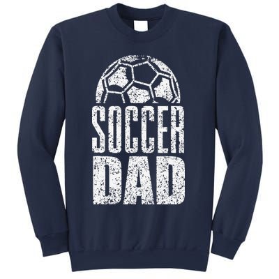 Soccer Dad Player Daddy Father Day Sweatshirt