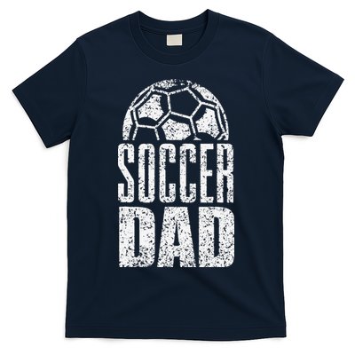 Soccer Dad Player Daddy Father Day T-Shirt