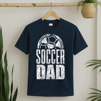 Soccer Dad Player Daddy Father Day T-Shirt