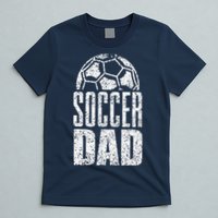 Soccer Dad Player Daddy Father Day T-Shirt