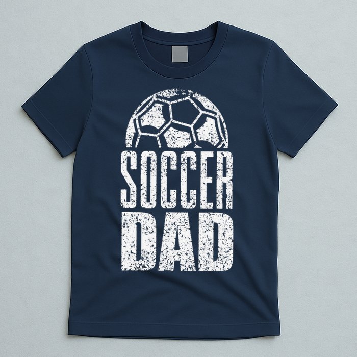 Soccer Dad Player Daddy Father Day T-Shirt