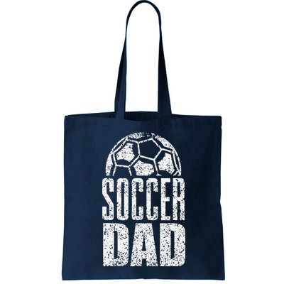 Soccer Dad Player Daddy Father Day Bag