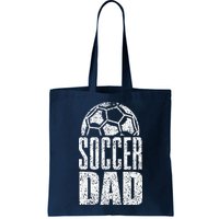 Soccer Dad Player Daddy Father Day Bag