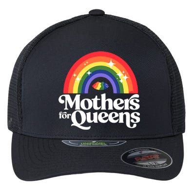 Support Drag Queens And Lgbtq Flexfit Unipanel Trucker Cap